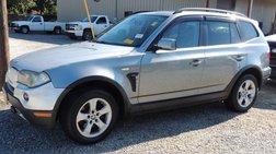 2008 BMW X3 3.0si