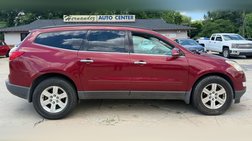 2011 Chevrolet Traverse LT
