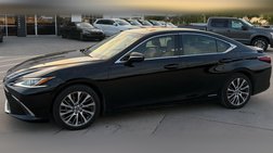 2019 Lexus ES 300h Base