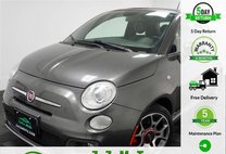 2015 Fiat 500 Sport