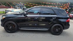2015 Mercedes-Benz M-Class ML 350