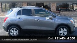2015 Chevrolet Trax LT