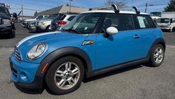 2013 MINI Hardtop Cooper