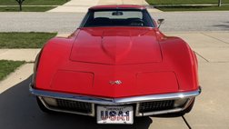 1971 Chevrolet Corvette 