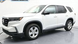 2023 Honda Pilot LX
