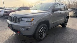 2021 Jeep Grand Cherokee Trailhawk