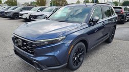 2024 Honda CR-V Hybrid Sport-L