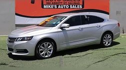 2020 Chevrolet Impala LT