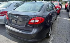 2013 Ford Fiesta S