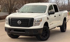 2017 Nissan Titan XD S