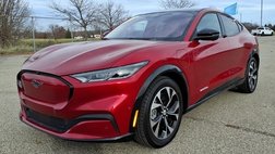 2021 Ford Mustang Mach-E Premium
