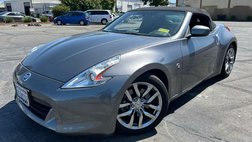 2012 Nissan 370Z Base