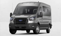 2020 Ford Transit XLT w/Low Roof
