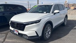 2023 Honda CR-V EX-L