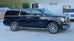 2016 GMC Yukon XL SLT