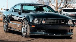 2007 Ford Mustang GT Premium