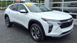 2024 Chevrolet Trax LT