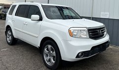2014 Honda Pilot EX-L