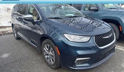 2023 Chrysler Pacifica Hybrid Pinnacle