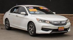 2017 Honda Accord LX