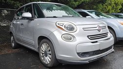 2014 Fiat 500L Easy