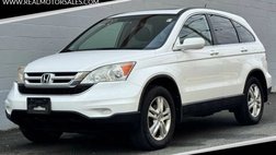 2011 Honda CR-V EX-L
