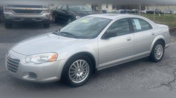 2006 Chrysler Sebring Touring