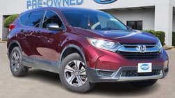 2017 Honda CR-V LX