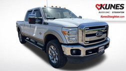 2011 Ford Super Duty F-350 Lariat