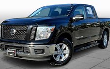 2019 Nissan Titan SV