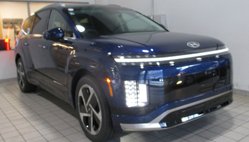 2026 Hyundai IONIQ 9 Performance Calligraphy