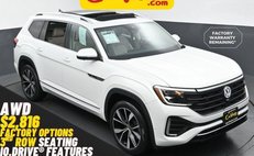 2024 Volkswagen Atlas SEL Premium R-Line 4Motion