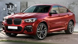 2020 BMW X4 M40i