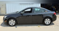 2016 Chevrolet Cruze Limited LS Auto