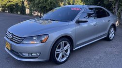2014 Volkswagen Passat 2.0L TDI SE