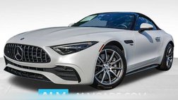 2023 Mercedes-Benz SL-Class AMG SL 43