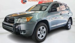 2006 Toyota RAV4 Base