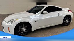 2008 Nissan 350Z Enthusiast