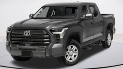 2023 Toyota Tundra Platinum