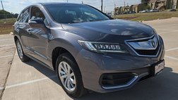 2018 Acura RDX Base