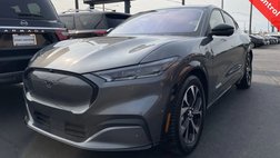 2021 Ford Mustang Mach-E Premium