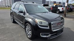 2014 GMC Acadia Denali