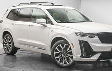 2021 Cadillac XT6 Sport