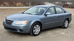 2010 Hyundai Sonata GLS