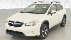 2015 Subaru XV Crosstrek Hybrid Touring