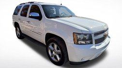 2012 Chevrolet Tahoe LTZ
