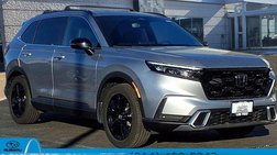 2023 Honda CR-V Hybrid Sport Touring