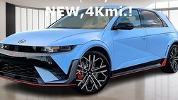 2025 Hyundai Ioniq 5 N