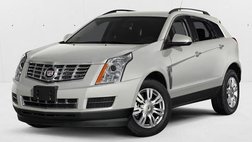 2014 Cadillac SRX Luxury Collection