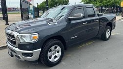 2020 Ram Ram Pickup 1500 Big Horn